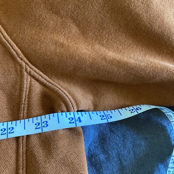 Nike Embroidered Hoodie in Sienna size Men Large - Picture 5 of 5